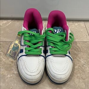 Louis Vuitton Virgil sneakers size 6.5 men’s